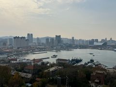 -烟台山景区