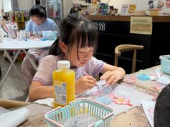 -半日闲手作DIY体验馆•陶艺•银饰戒指•拼豆(光谷店)