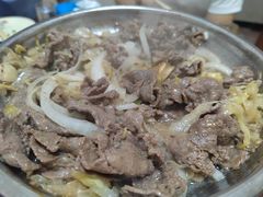 烤牛肉-朝鲜饭店(房山店)