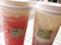 -喜茶(天津乐宾百货店)