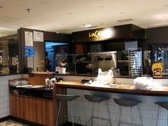 自助取餐区-乐凯撒披萨(中心书城店)