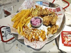 -百事喜乐炸鸡铺(合肥首店)