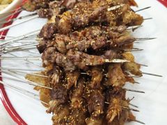 -东北小板凳地摊烧烤(泰来街店)