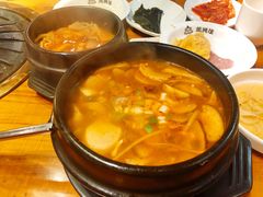 -万兴佳烤肉·长白山老味道(东岸里店)