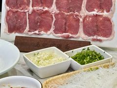 -马记伊源斋涮肉·清真菜(百子湾店)