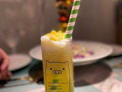 -蜜桃花开·中西融合菜E&W(南长街店)
