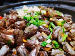 -恭喜上堓砂锅焗·海鲜大排档(闵行龙湖店)