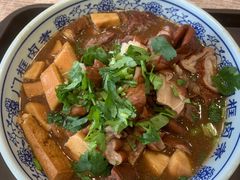 -门框胡同百年卤煮(新街口店)