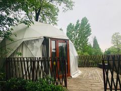 -汤山温泉房车营地 茶温泉