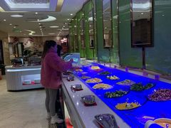 自助取餐区-尊品牛排(沙湾印象汇店)