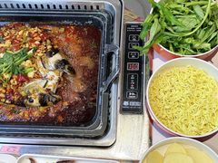 -黑猫馋纸包鱼(阳光店)