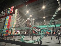-极限PLAY运动娱乐新世界·团建派对潮玩休闲馆·室内蹦极高空游乐园