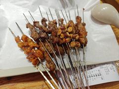 -老杨太太烧烤(文化广场店)