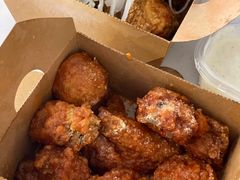 -富乐满韩国正宗炸鸡韩国料理(虹泉路店)