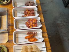 -悦屋老板娘的烤肉店(紫薇田园店)