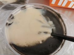 鸳鸯糊-鞠氏黑芝麻糊(水塔店)