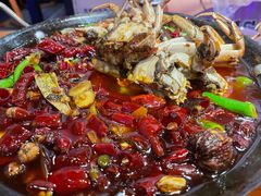 -二钳洞庭虾蟹·江湖菜(成都鹭岛店)