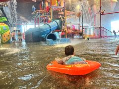 -清河半岛温泉度假酒店