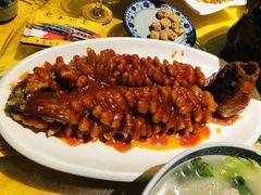 -缪氏川菜(丰盛町店)