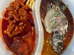 双味鳜鱼-马凯餐厅(地安门店)