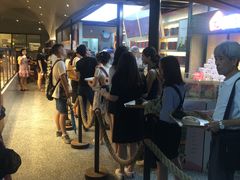 等位区-LELECHA乐乐茶(上海五角场万达广场店)