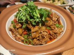 -食光慢宴·安吉土菜馆