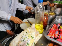 -正宗杂粮煎饼香软鸡蛋饼