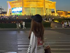-特克斯八卦城