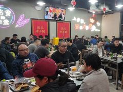 -张记烤羊腿(北花园店)