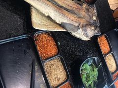-白玉·朝鲜族烤串(南山店)