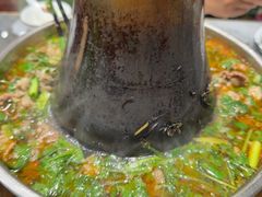 -穆老九清真牛羊肉馆(宋城店)