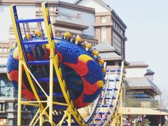 -济南方特东方神画