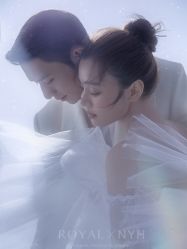 点击看大图 -挪娅婚纱摄影皇家会所