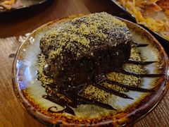 阿拉伯布朗尼-Uncle Kosto科斯托·中东菜