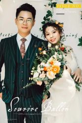 -米兰新娘婚纱摄影