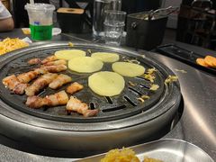 -伍丁·烤牛肋(和平东桥店)