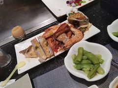 -大渔铁板烧(大悦城店)