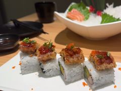 -禾绿回转寿司(苏宁广场店)