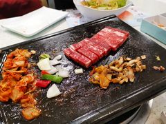 -韩时烤肉(枫蓝店)