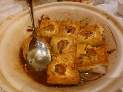 东江煎酿豆腐-泓历皇朝酒店(东亭店)