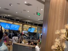 -霸王茶姬(大连万象汇店)