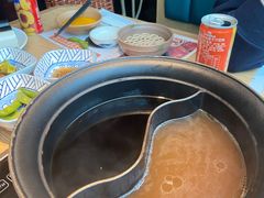 -温野菜涮涮锅(曲江大悦城店)