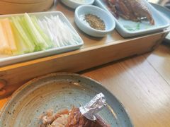 -青年公社·烤鸭(天玥中心店)