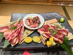 -柔杉家黑牛烤肉·活鳗鱼(太原街店)