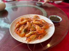 白灼虾-胜记菜馆(文明路)