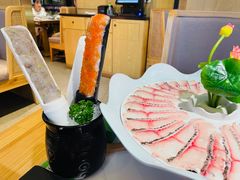 -马家斑.鲜鱼火锅(松湖万科店)