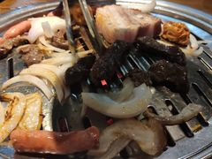 -·缸桶屋·韩式牛肋条自助烤肉(西湖D11店)