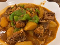 -清真·玛丽亚新疆菜主题餐厅(浙江中路店)