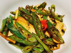 辣椒炒豆干-铁公鸡·四川料理(天环广场店)