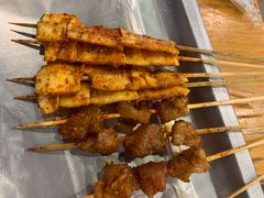 -京朋串屋·烧烤(望京西路总店)